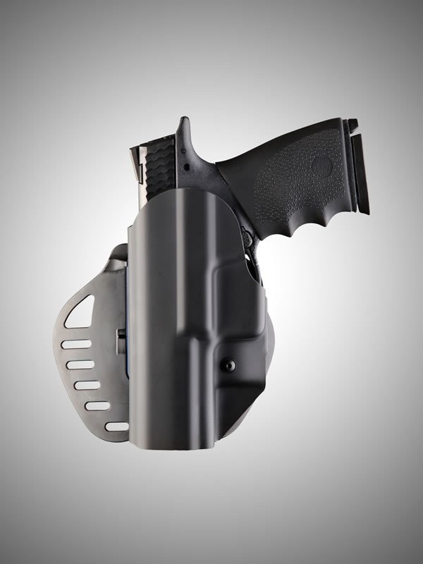 ARS Stage 1 - Carry Holster S&W M&P 9MM, 40S&W, 357SIG Left Hand Black