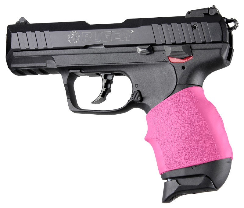 Handall Jr. Small Size Grip Sleeve Pink