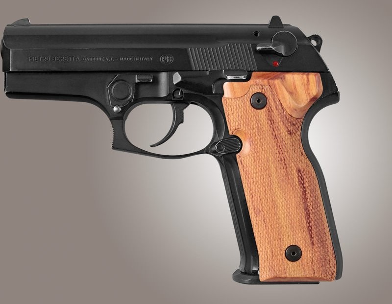 Beretta Cougar 8000 Tulipwood Checkered