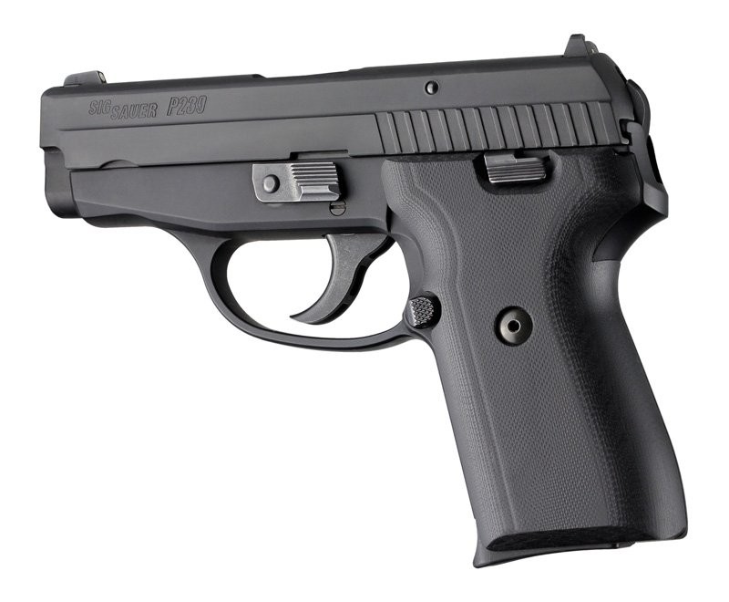 SIG Sauer P239 DAK G10 - Black