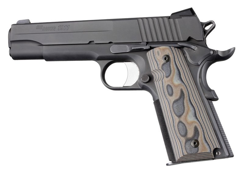 1911 Govt. Model G-Mascus Dark Earth G10