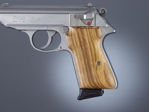 Walther PPK/S and PP Goncalo