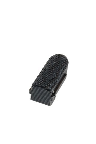 Sig P238/P938 G10 Mainspring Housing Checkered G-Mascus Black/Gray
