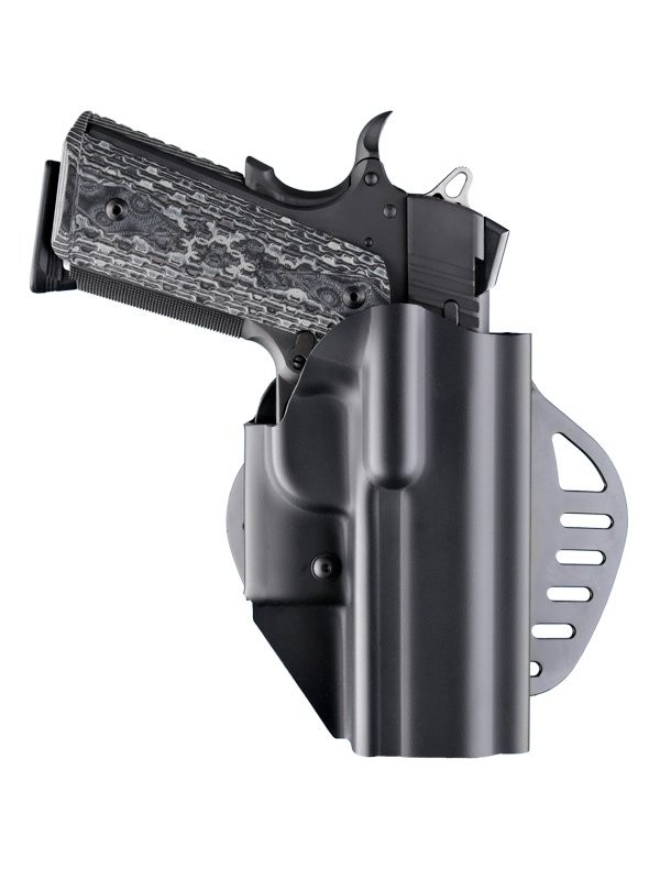ARS Stage 1 - Carry Holster Commander 1911 Right Hand Black