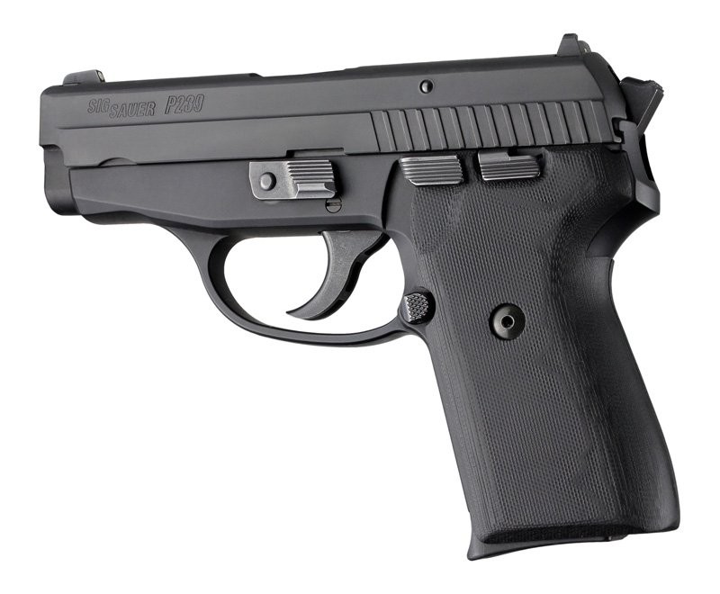 SIG Sauer P239 G10 - Black