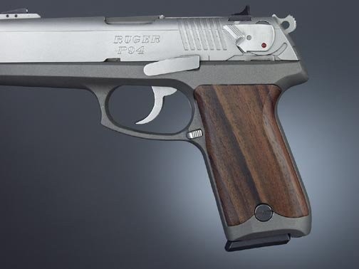 Ruger P94 Rosewood