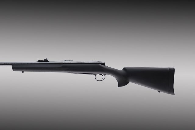 Remington 700 BDL Short Action Heavy/Varmint Barrel Full Bed Block