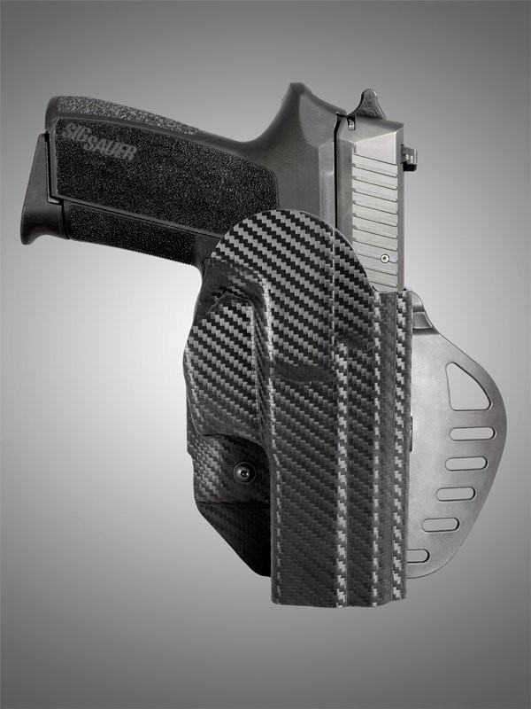 ARS Stage 1 - Carry Holster Sig Sauer P2022 Right Hand CF Weave