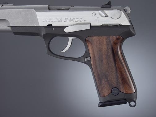 Ruger P85 - P91 Pau Ferro