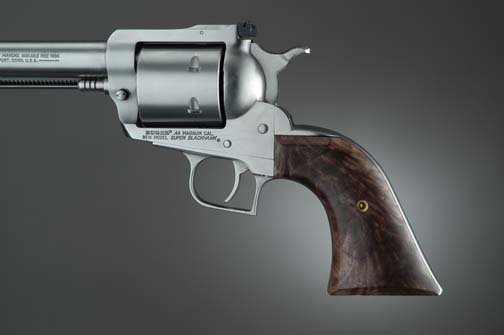 Ruger Super Blackhawk Cowboy Action Walnut