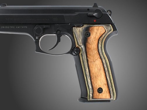 Beretta Cougar 8045 Lamo Camo
