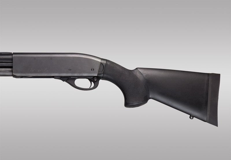 Remington 870 20 Gauge OverMolded Shotgun Stock - 12" L.O.P.