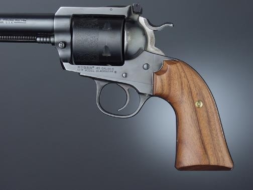 Ruger Bisley Pau Ferro Cowboy Panels