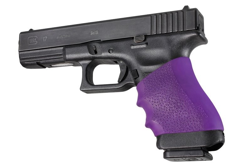 Handall Full Size Grip Sleeve Purple