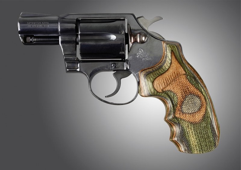 Detective Special, Lamo Camo Checkered