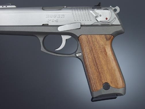 Ruger P94 Pau Ferro