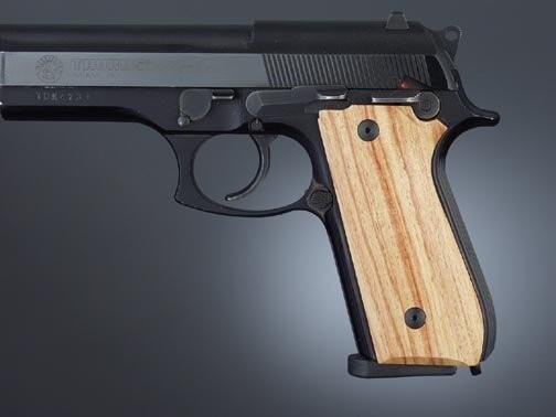 Taurus PT-99 PT-92 PT-100 PT-101 Tulipwood Safety Only