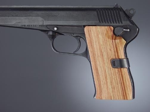 CZ-52 Tulipwood