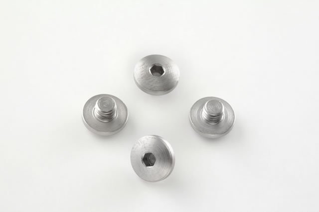 SIG Sauer P226, P228 & 229  Screws (4) Hex Head Stainless finish