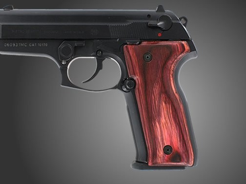 Beretta Cougar 8045 Rose Laminate