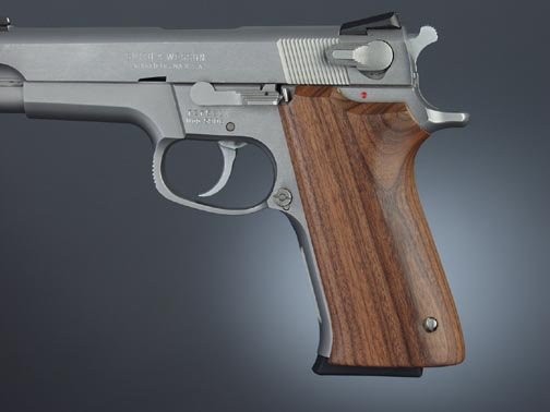 S&W 5900 Series Pau Ferro