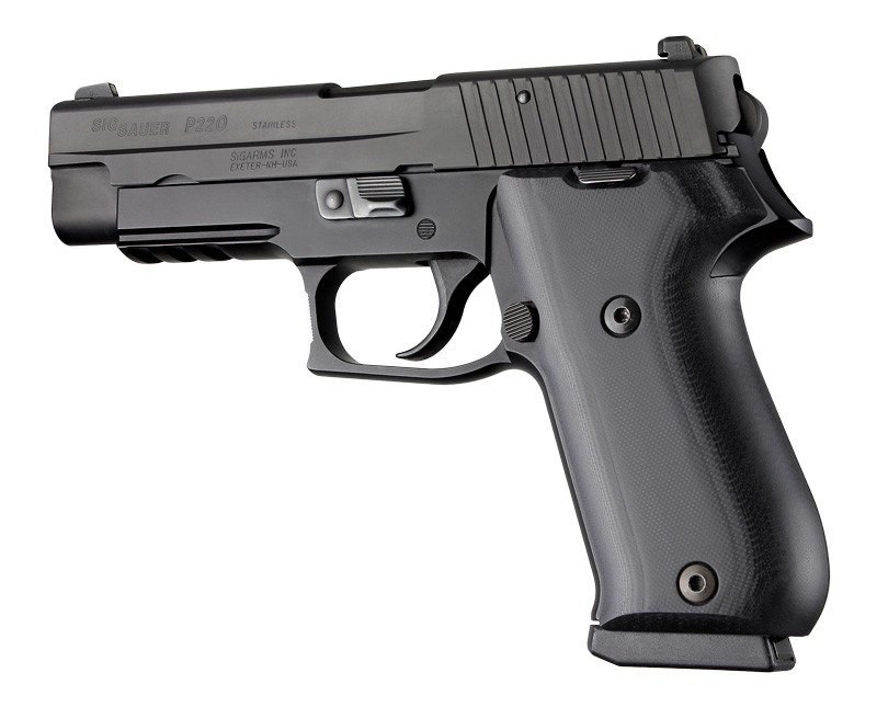 SIG Sauer P220 DAK American G10 - Black