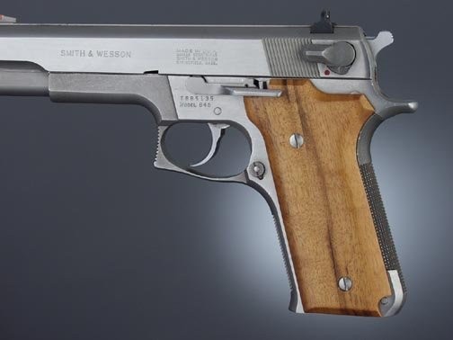 S&W Model 645 Auto, Goncalo