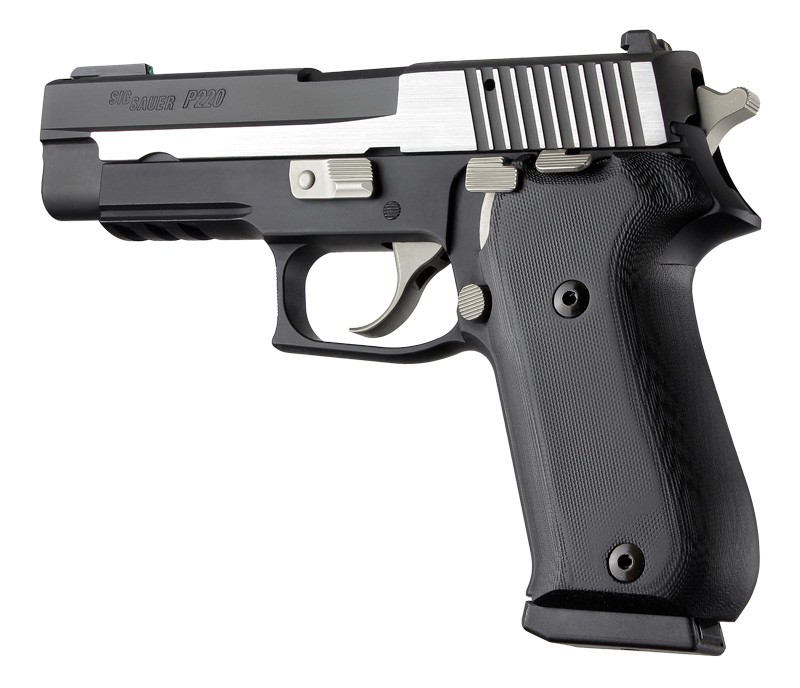 SIG Sauer P220 American G10 - Black