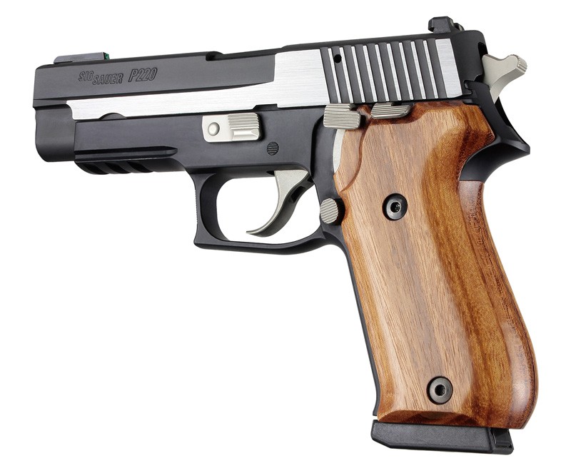 SIG Sauer P220 Goncalo American Model