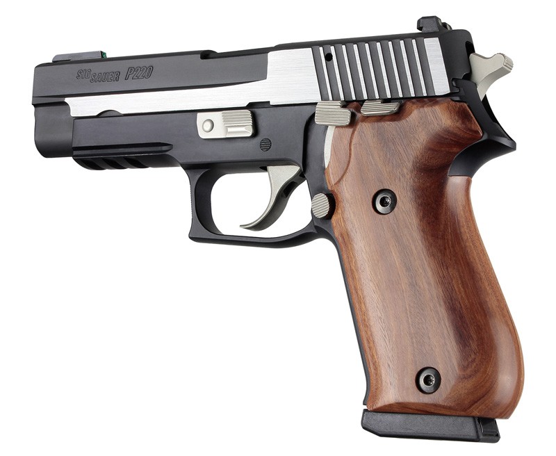 SIG Sauer P220  Pau Ferro American Model