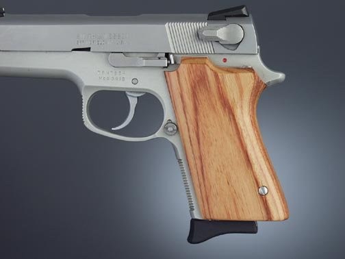 S&W 3913 series Tulipwood