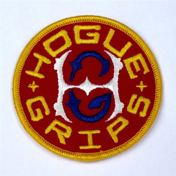 Hogue Logo Patch