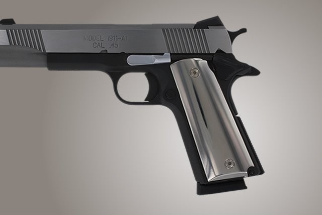 1911 Govt. Model Titanium