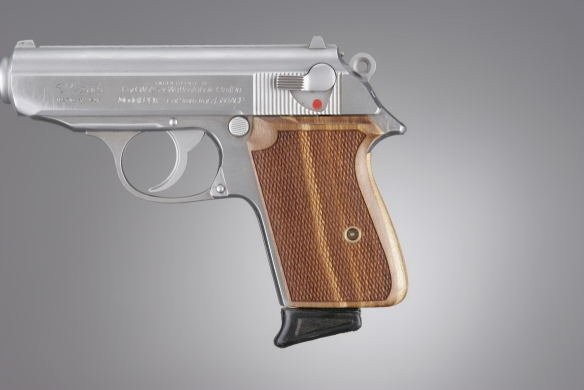 Walther PPK Goncalo Checkered