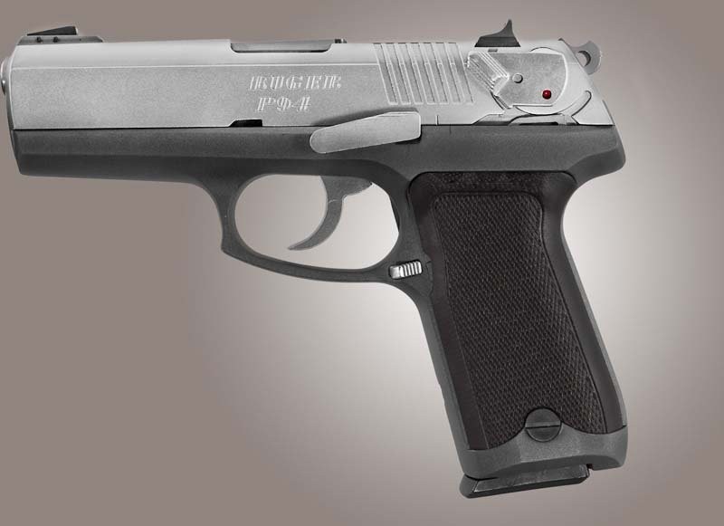 Ruger P94 Checkered G10 - Black