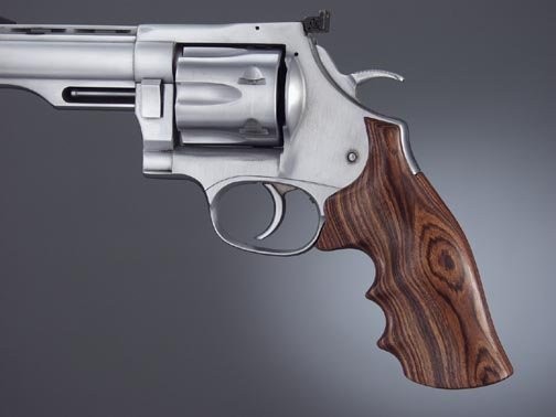 Dan Wesson Large Frame Kingwood