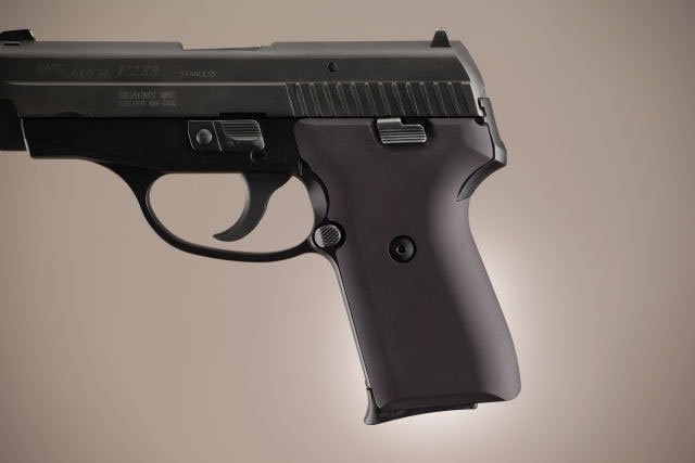 SIG Sauer P239 DAK Aluminum - Matte Black Anodize 