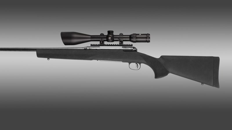 Savage 110, 111, 114 & 116 Detachable Box Mag / Hinged Floor Plate Long Action Standard Barrel Pillar Bed Stock