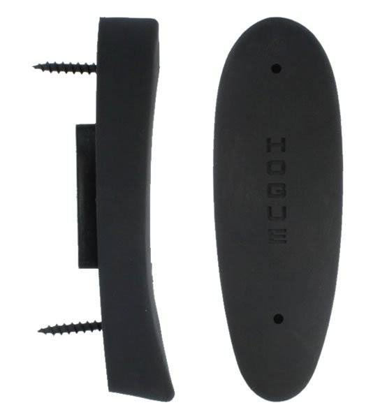 Small OverMolded Butt Pad for Hogue 10-22 and Mini-14 Rifle Stocks