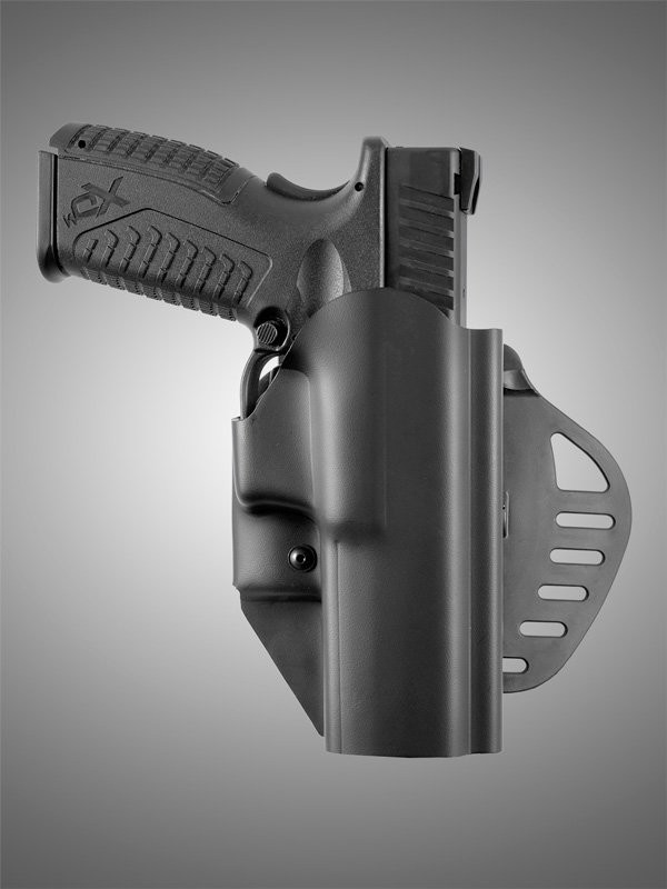 ARS Stage 1 - Carry Holster Springfield XDM Right Hand Black
