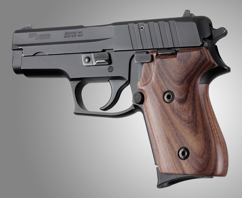 SIG Sauer P245 Kingwood