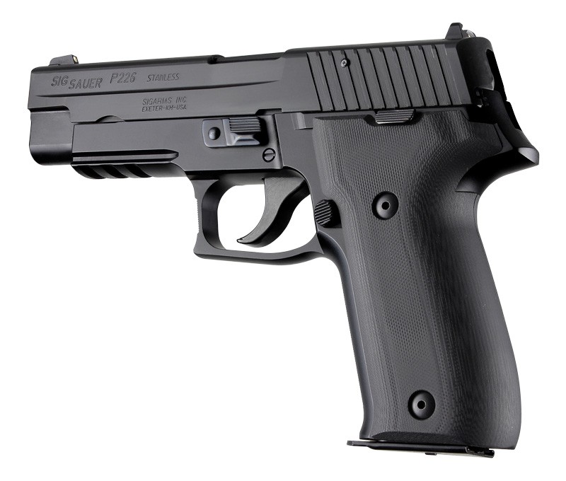 SIG Sauer P226 DAK G10 - Black