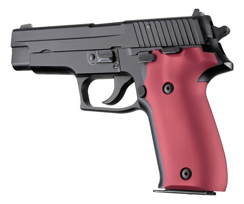 SIG Sauer P226 DA/SA Aluminum - Matte Red Anodize