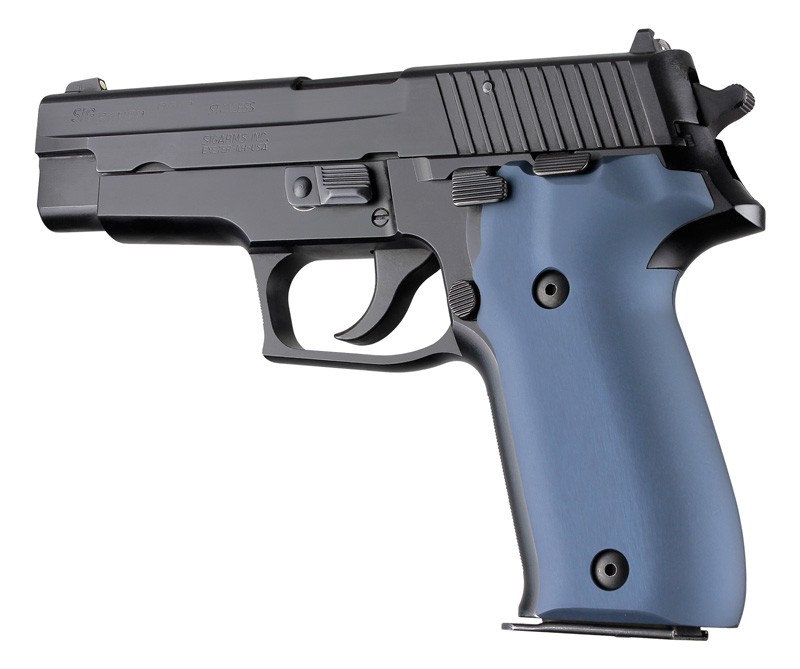 SIG Sauer P226 DA/SA Aluminum - Matte Blue Anodize