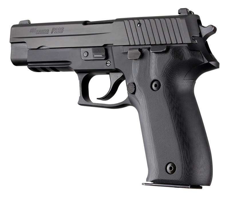 SIG Sauer P226 G10 - Black