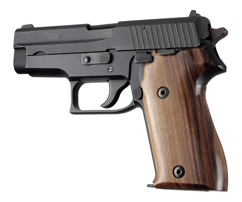 SIG Sauer P225 Pau Ferro