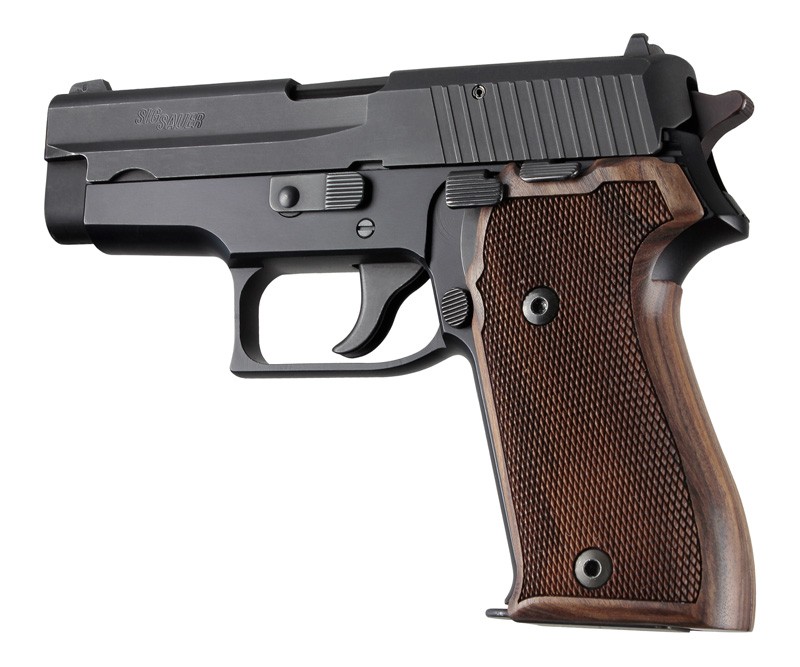 SIG Sauer P225 Pau Ferro Checkered