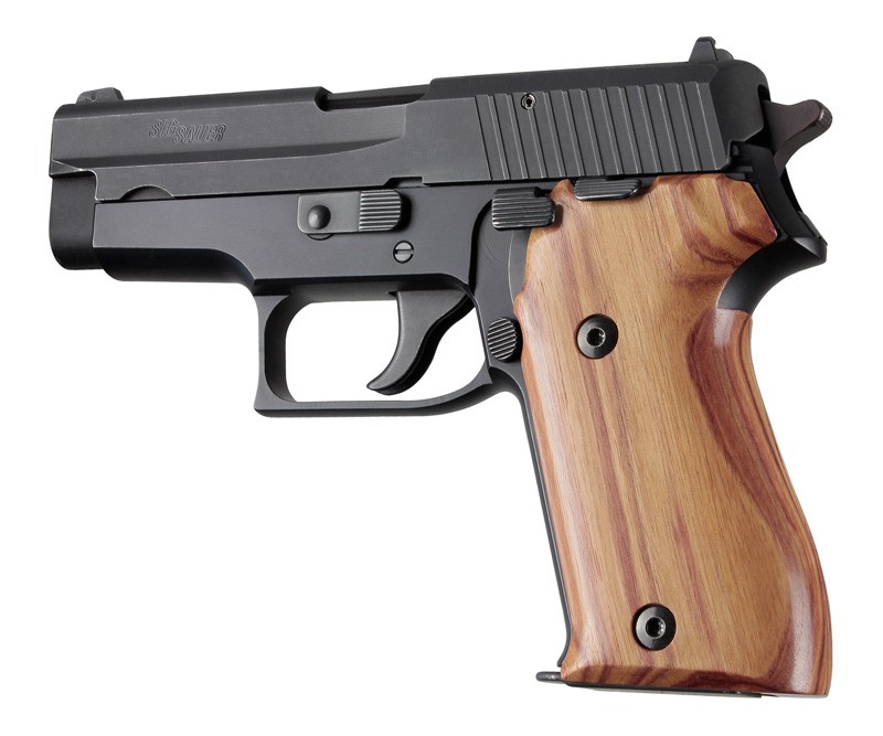 SIG Sauer P225 Tulipwood