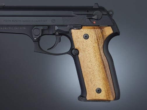 Beretta Cougar 8000 Goncalo