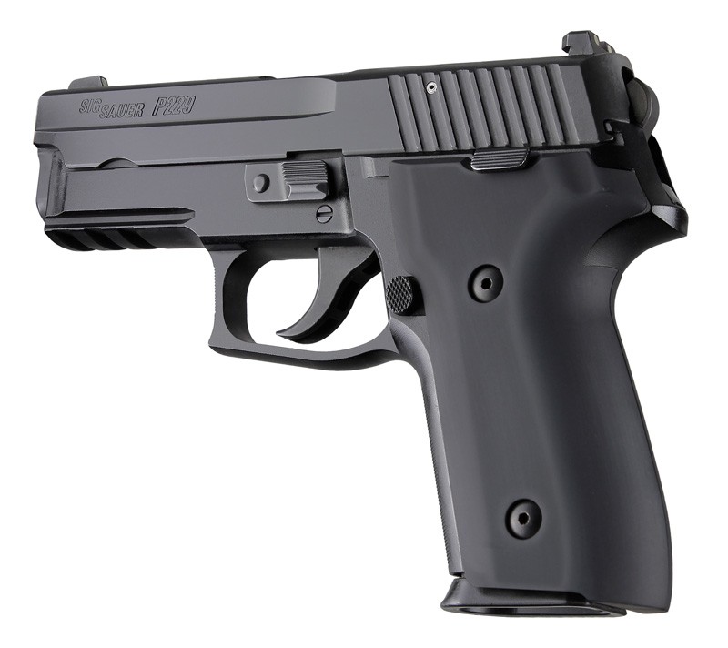 SIG Sauer P228 P229 DAK Aluminum - Matte Black Anodize 